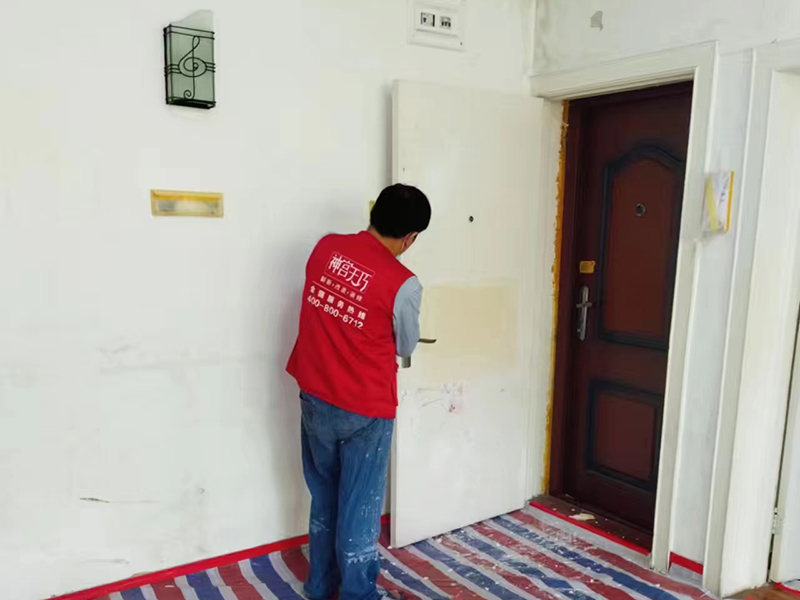 舊墻翻新多少錢一平方？家里局部裝修翻新哪家強(圖2)