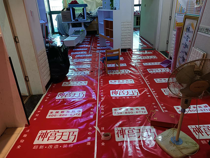 舊墻翻新多少錢一平方？家里局部裝修翻新哪家強(圖3)