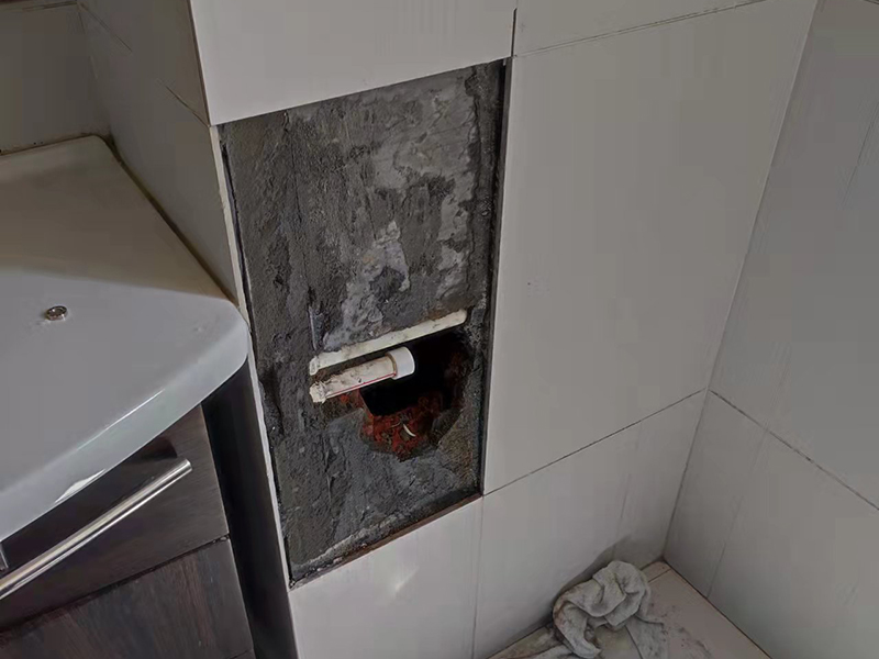 清水房驗房注意事項及細節，4個有收藏價值的墻地磚驗收標準