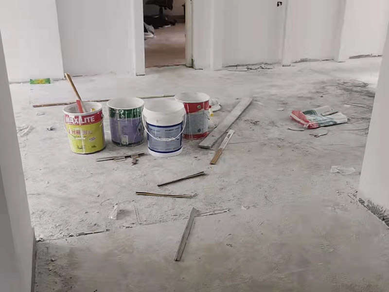 家里地板安裝，遇到地面不平整怎么辦？(圖4)