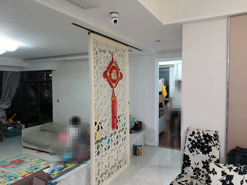 適合小戶型的玄關要怎樣裝修？(圖4)
