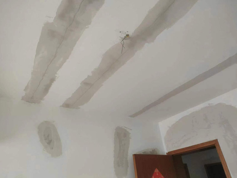 現在裝修后吊頂完成后怎么更改電線線路(圖2)