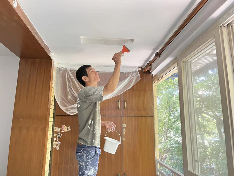 成都家裝衛生間隔斷裝修電話