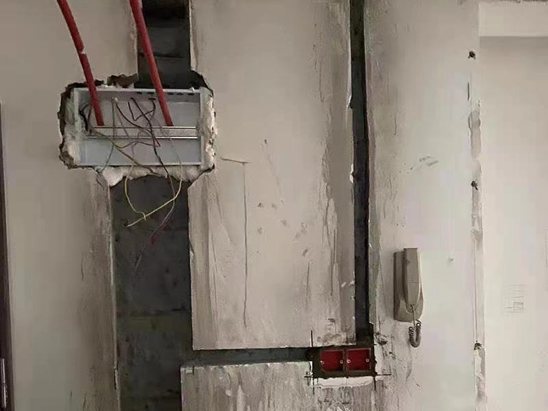 天津室內(nèi)裝修水電包工包料多少錢一平方？(圖3)